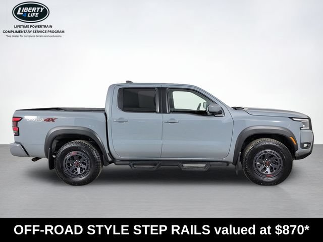 Used 2025 Nissan Frontier PRO-4X AWD/4WD video 2