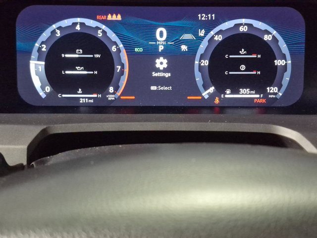 New 2026 Toyota Tacoma TRD Sport image 12