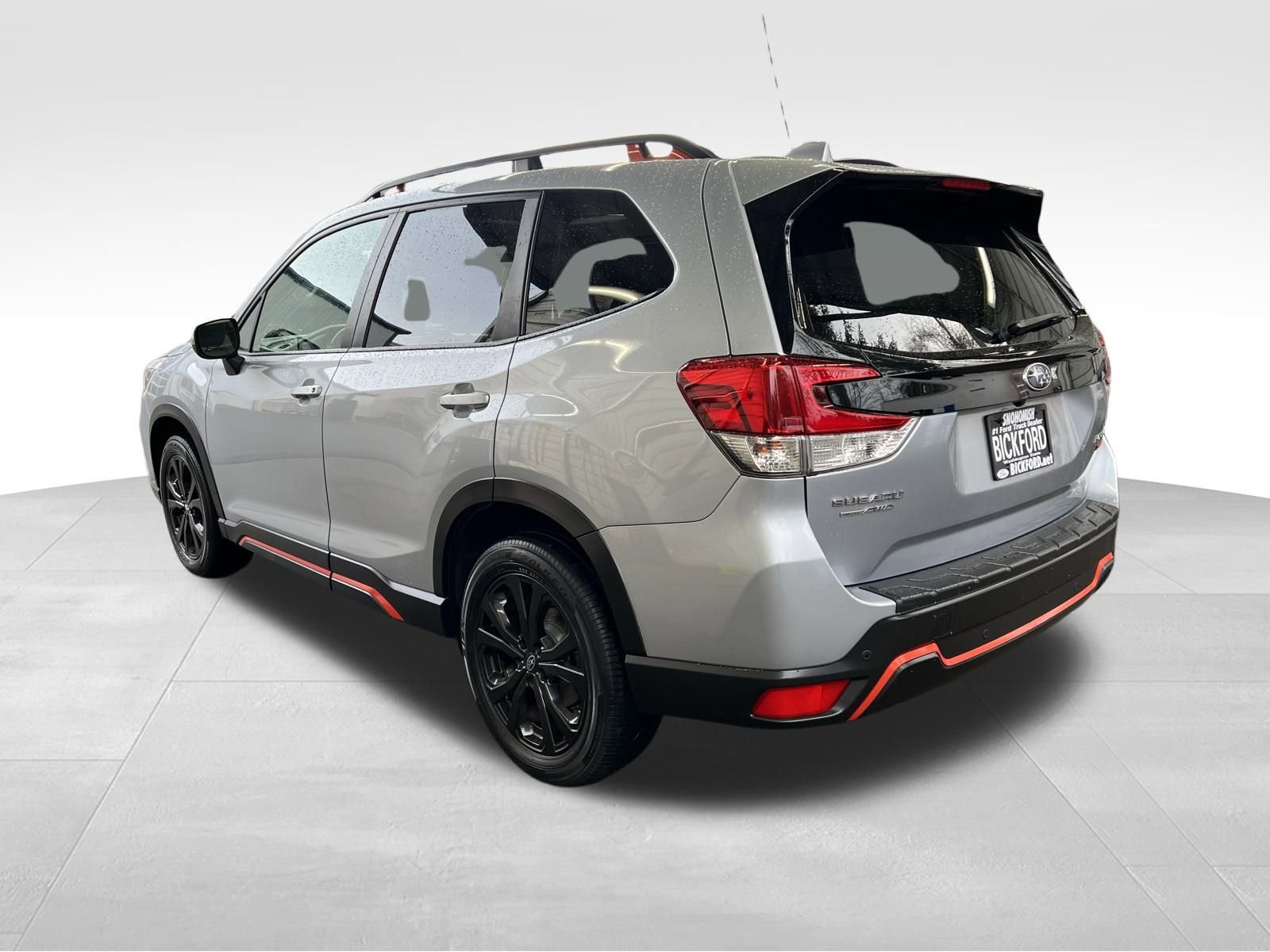 Used 2020 Subaru Forester Sport w/ Popular Package #2 image 8