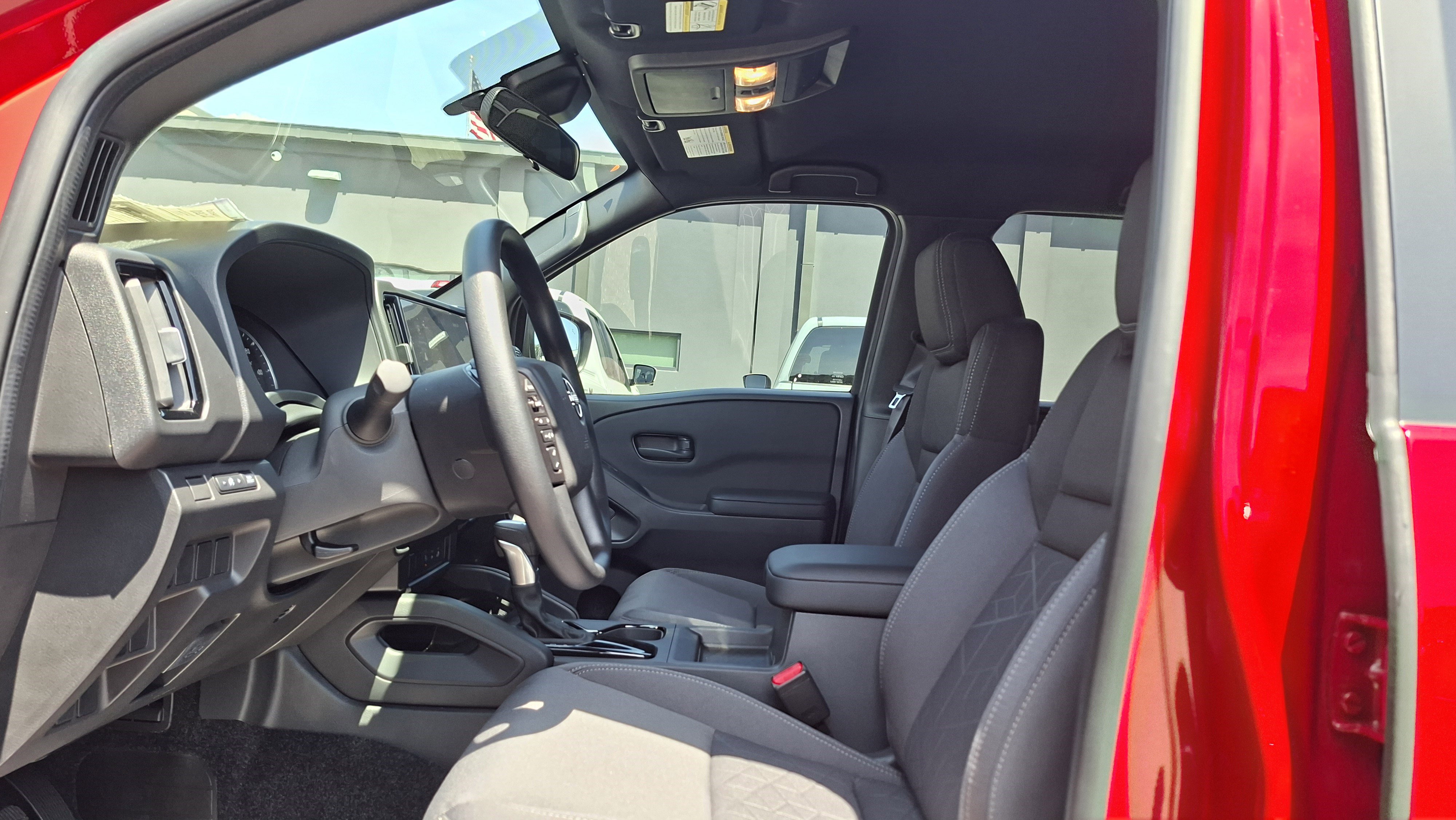 New 2026 Nissan Frontier SV RWD image 6