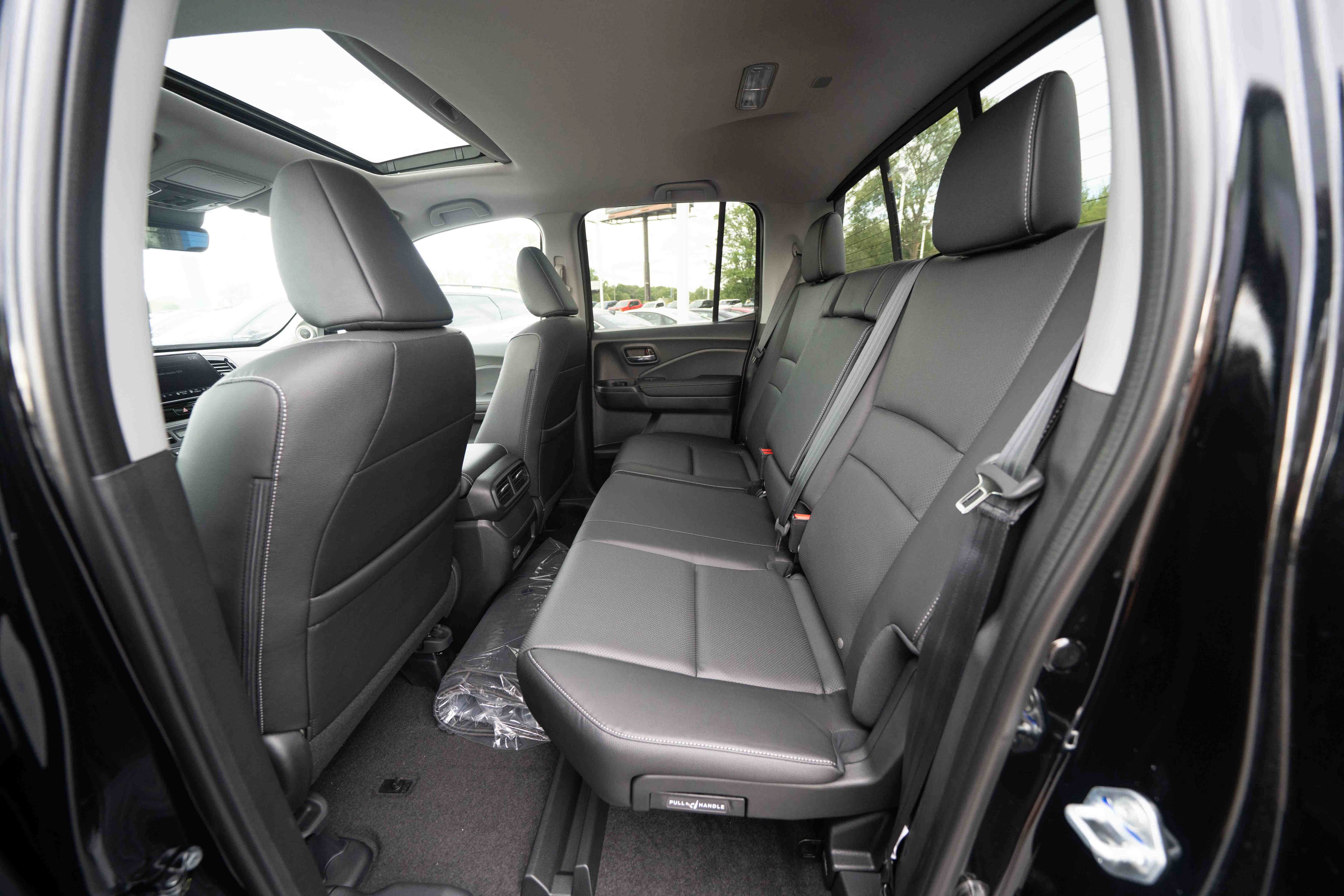New 2026 Honda Ridgeline RTL image 23