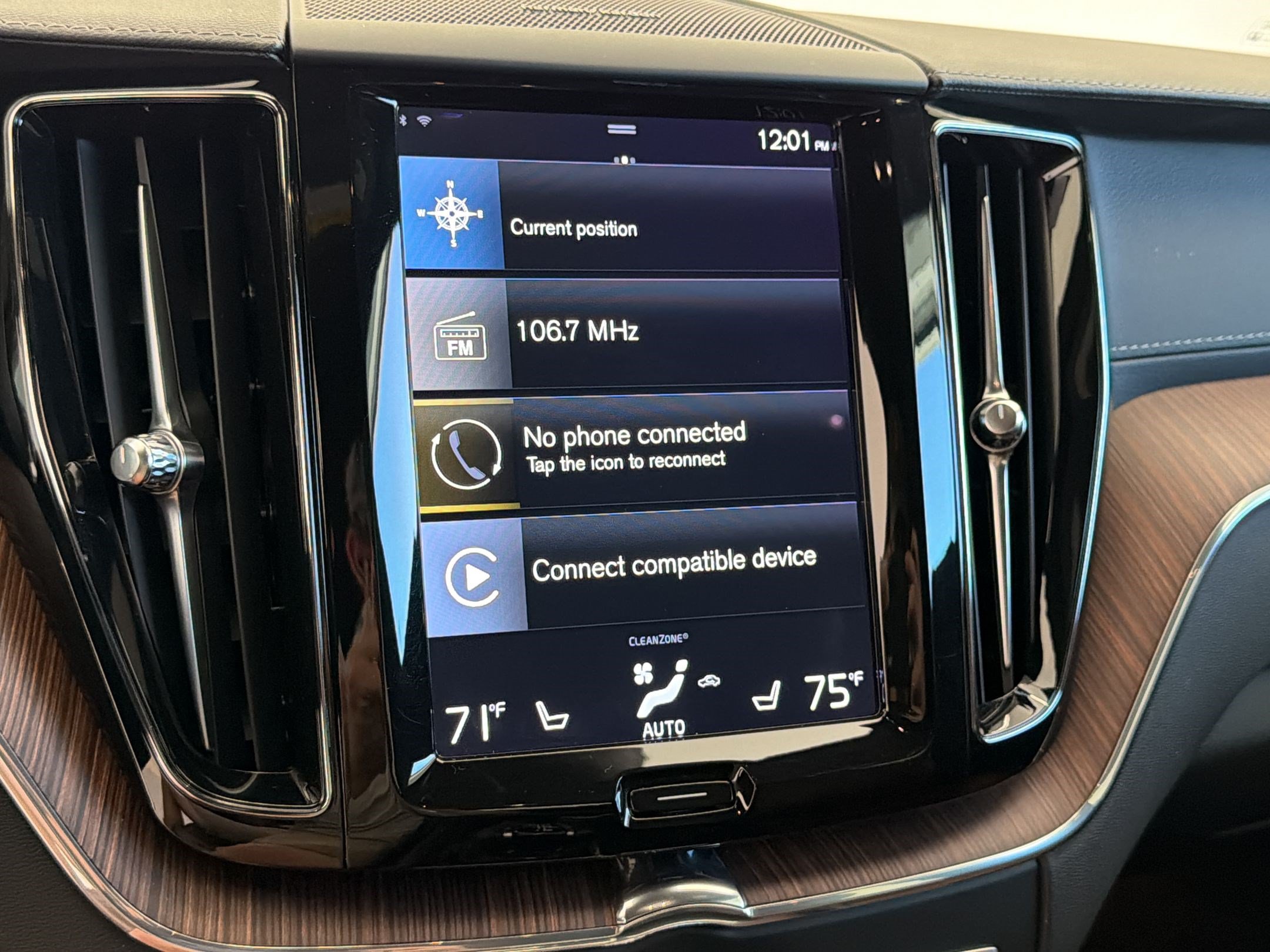 Used 2021 Volvo XC60 T6 Inscription w/ Advanced Package AWD/4WD image 20