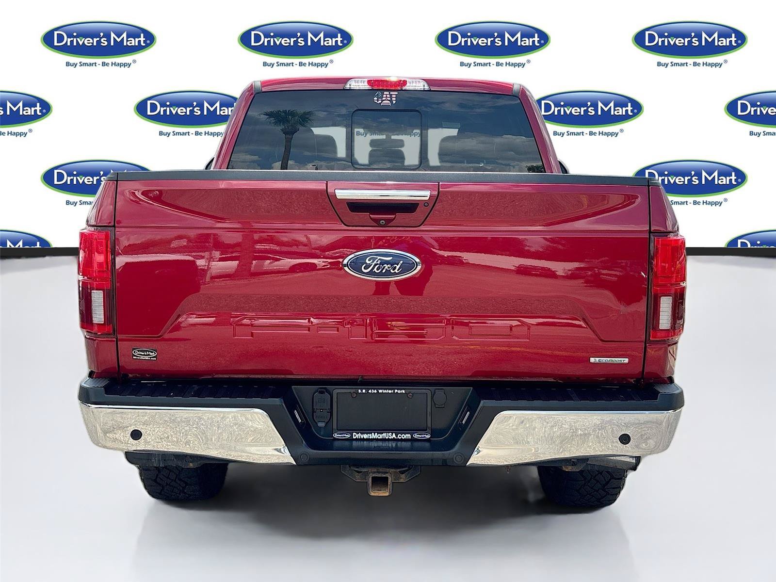 Used 2019 Ford F150 Lariat w/ Equipment Group 502A Luxury AWD/4WD image 6