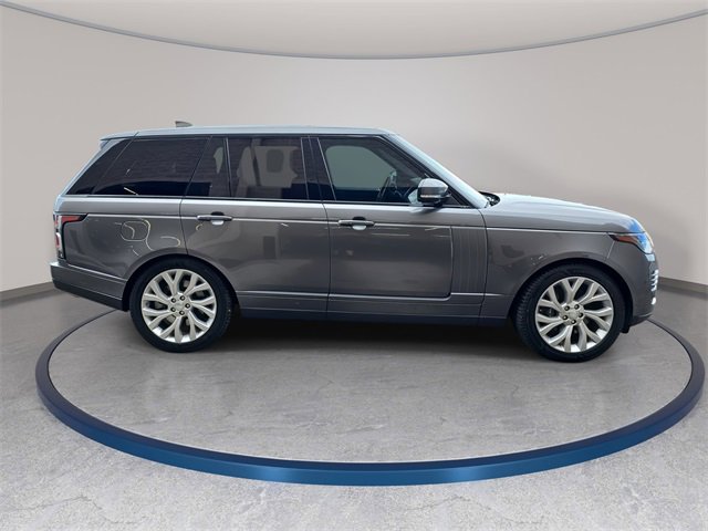 Used 2019 Land Rover Range Rover HSE image 5
