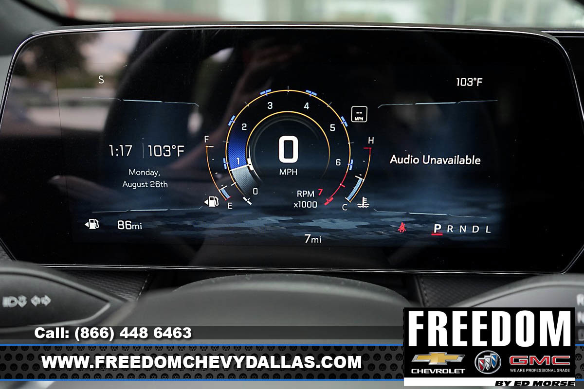 New 2025 Chevrolet Equinox LT w/ Safety and Technology Package image 18