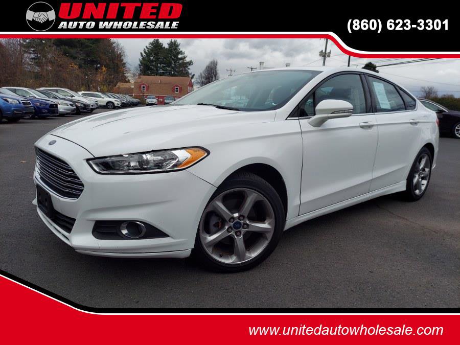 Used 2014 Ford Fusion SE