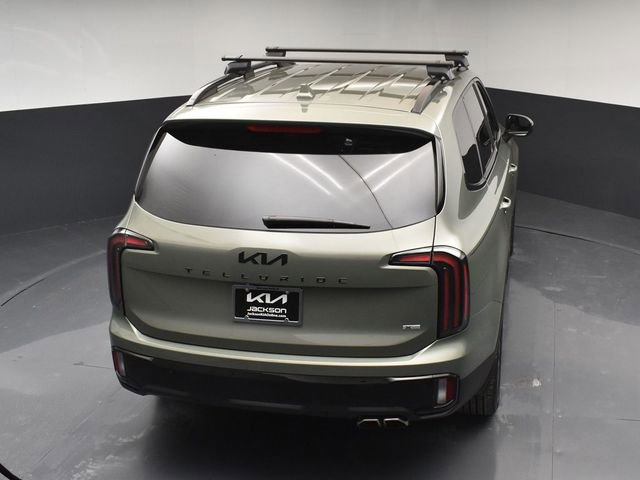 Certified 2025 Kia Telluride EX X-Line AWD/4WD image 48