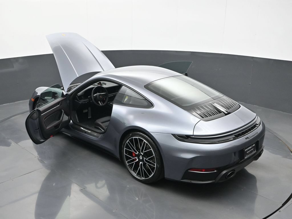 New 2026 Porsche 911 Carrera 4S AWD/4WD image 25