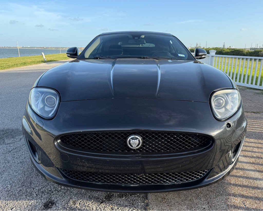 Used 2012 Jaguar XK Convertible RWD image 2