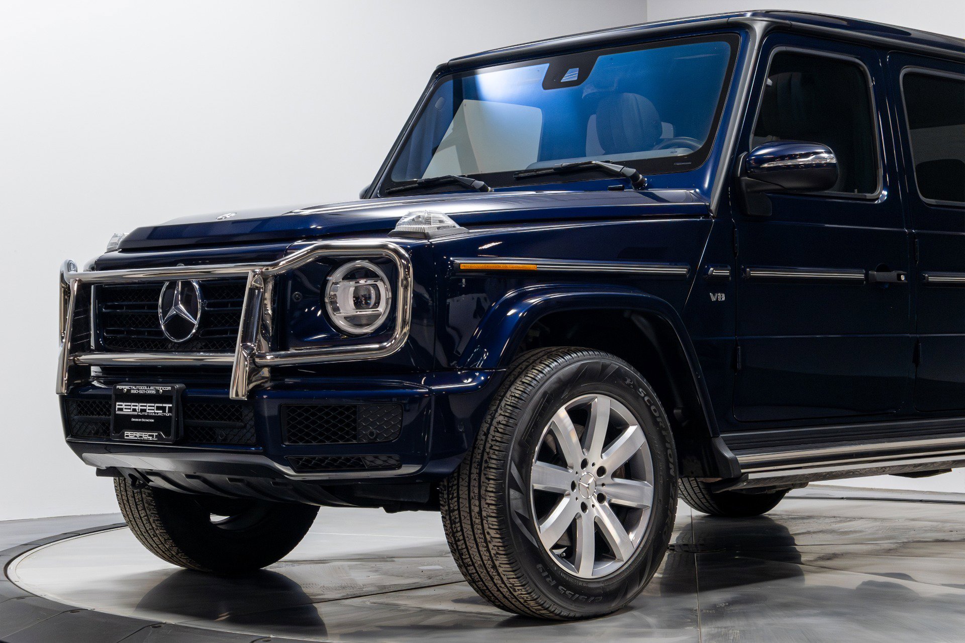 Used 2020 Mercedes-Benz G 550 image 4