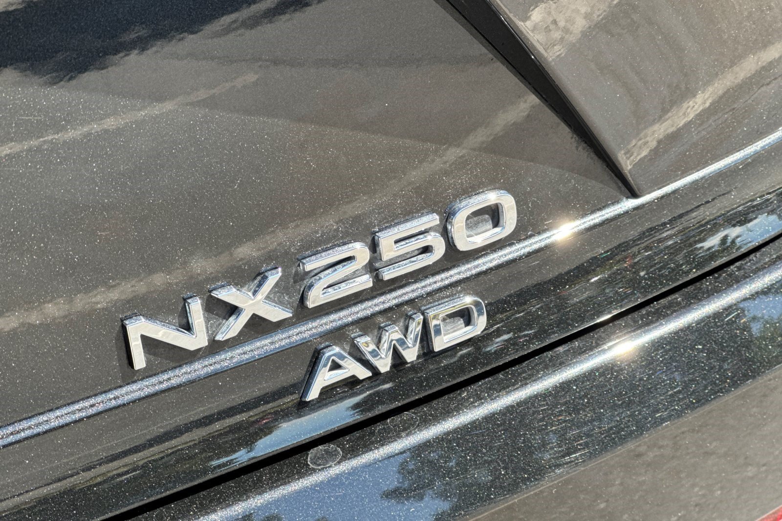 Certified 2025 Lexus NX 250 AWD w/ Premium Package image 38