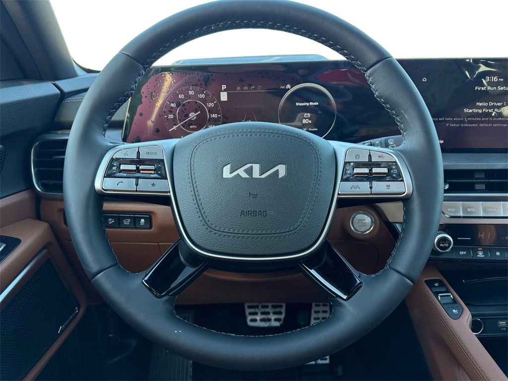 New 2025 Kia Telluride SX X-Line image 12