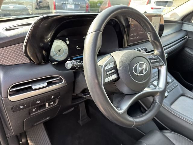Used 2023 Hyundai Palisade Limited AWD/4WD image 20