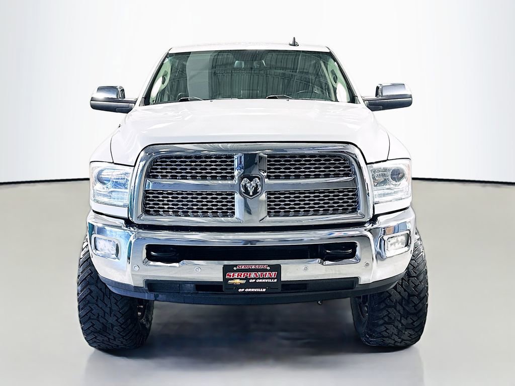 Used 2016 RAM 2500 Laramie image 4
