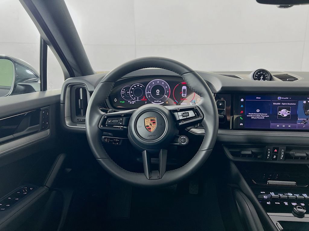 New 2026 Porsche Cayenne Coupe image 25