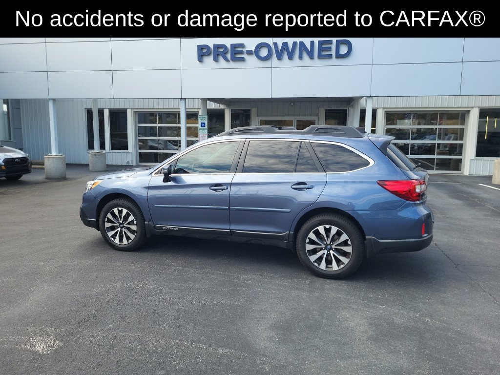 Used 2017 Subaru Outback 3.6R Limited AWD/4WD image 2