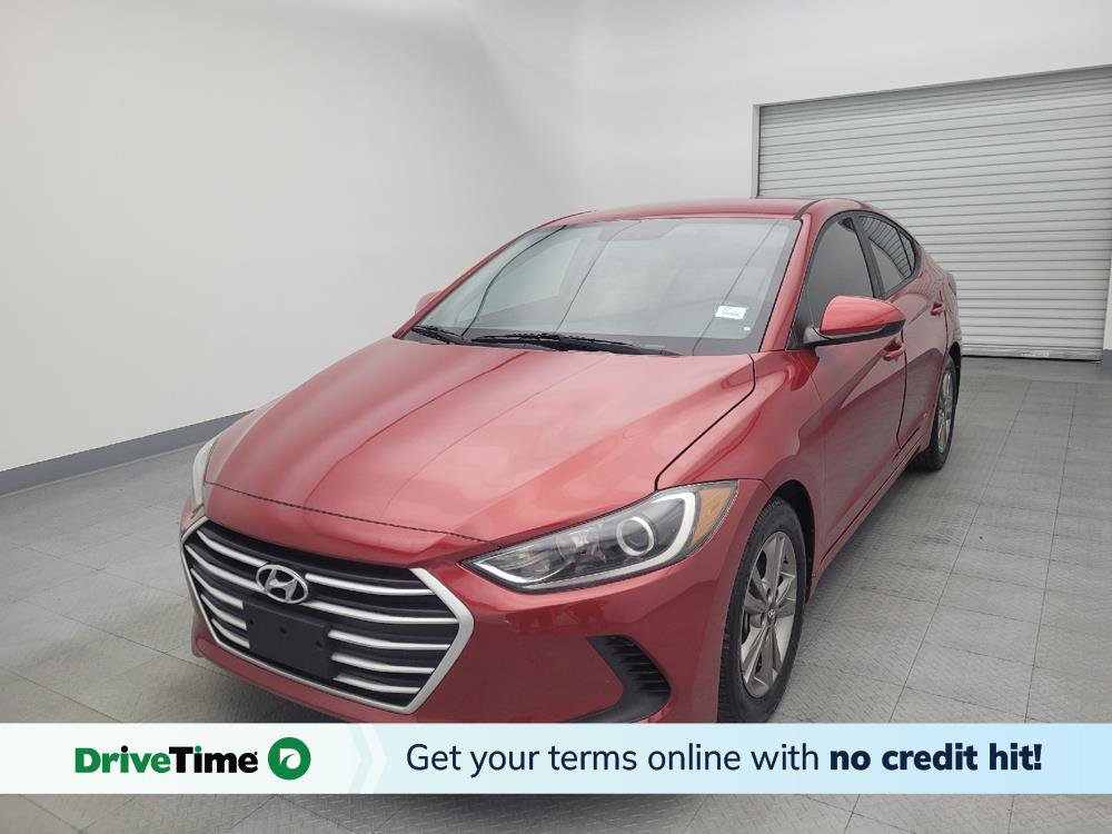 Used 2017 Hyundai Elantra SE