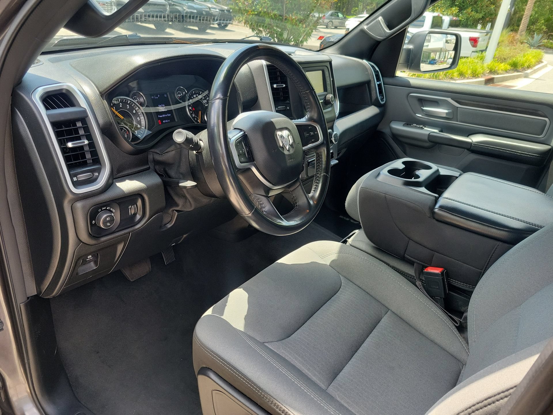 Used 2022 RAM 1500 Big Horn RWD image 21