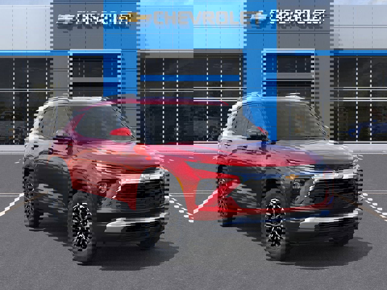 Used 2026 Chevrolet TrailBlazer LT w/ Driver Confidence Package image 81