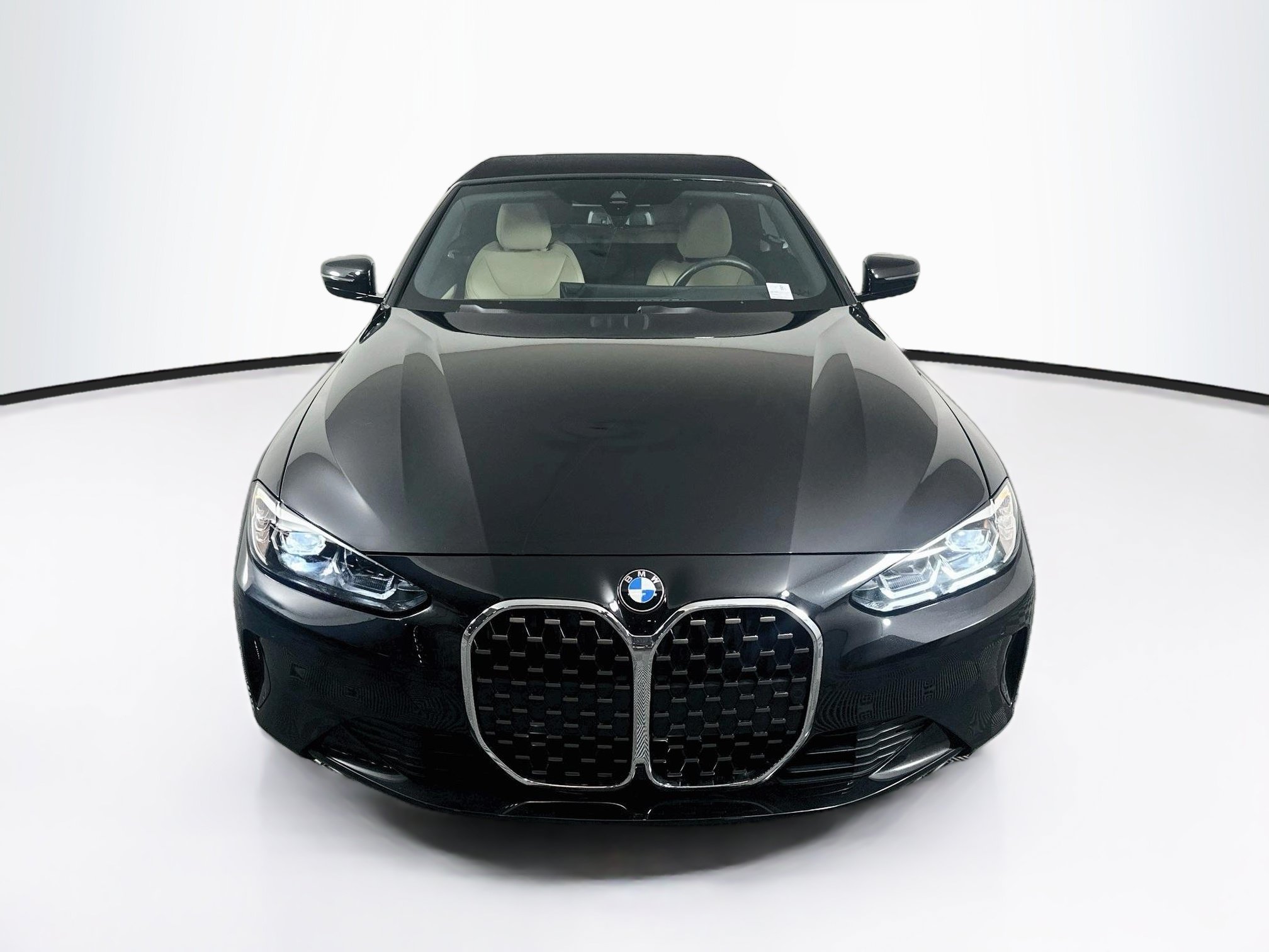 Used 2024 BMW 430i Convertible w/ Convenience Package RWD image 2