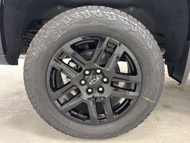 New 2026 Chevrolet Silverado 1500 LT Trail Boss w/ LT Trail Boss Premium Package image 37