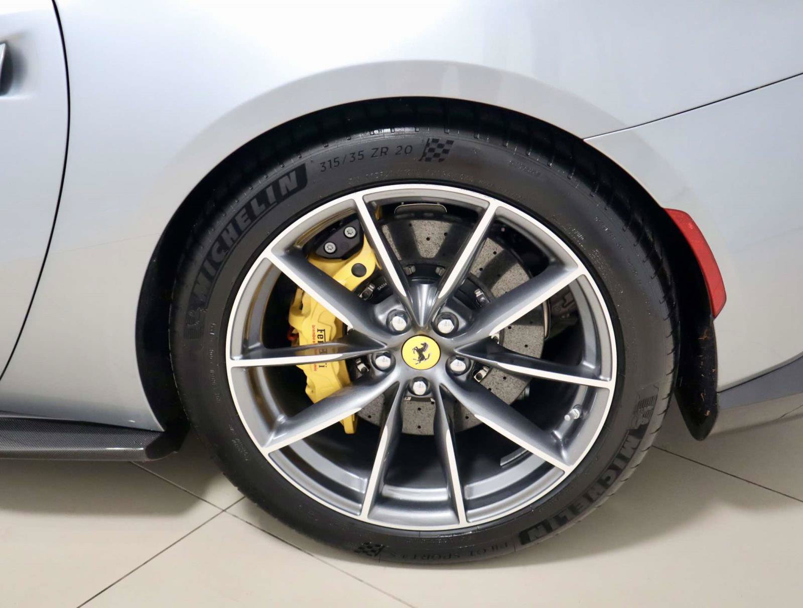Certified 2021 Ferrari 812 GTS RWD image 9