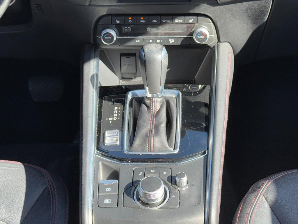 Used 2023 MAZDA CX-5 Carbon Edition image 14