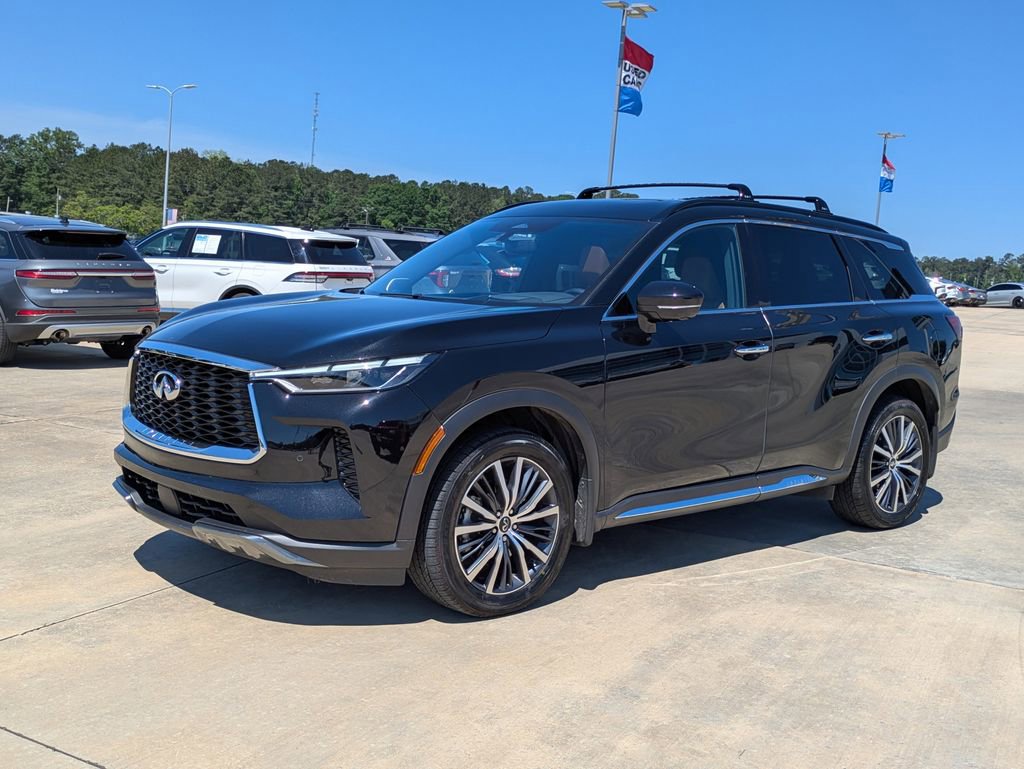 Used 2023 INFINITI QX60 Autograph w/ Cargo Package AWD/4WD image 4