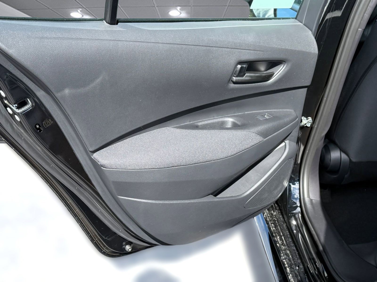 Certified 2026 Toyota Corolla LE FWD image 27