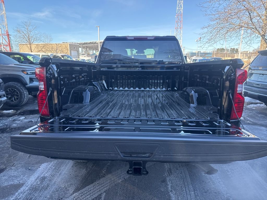 New 2026 Chevrolet Silverado 2500 Custom w/ Custom Value Package image 13