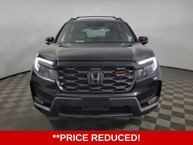 Used 2023 Honda Passport TrailSport video 2