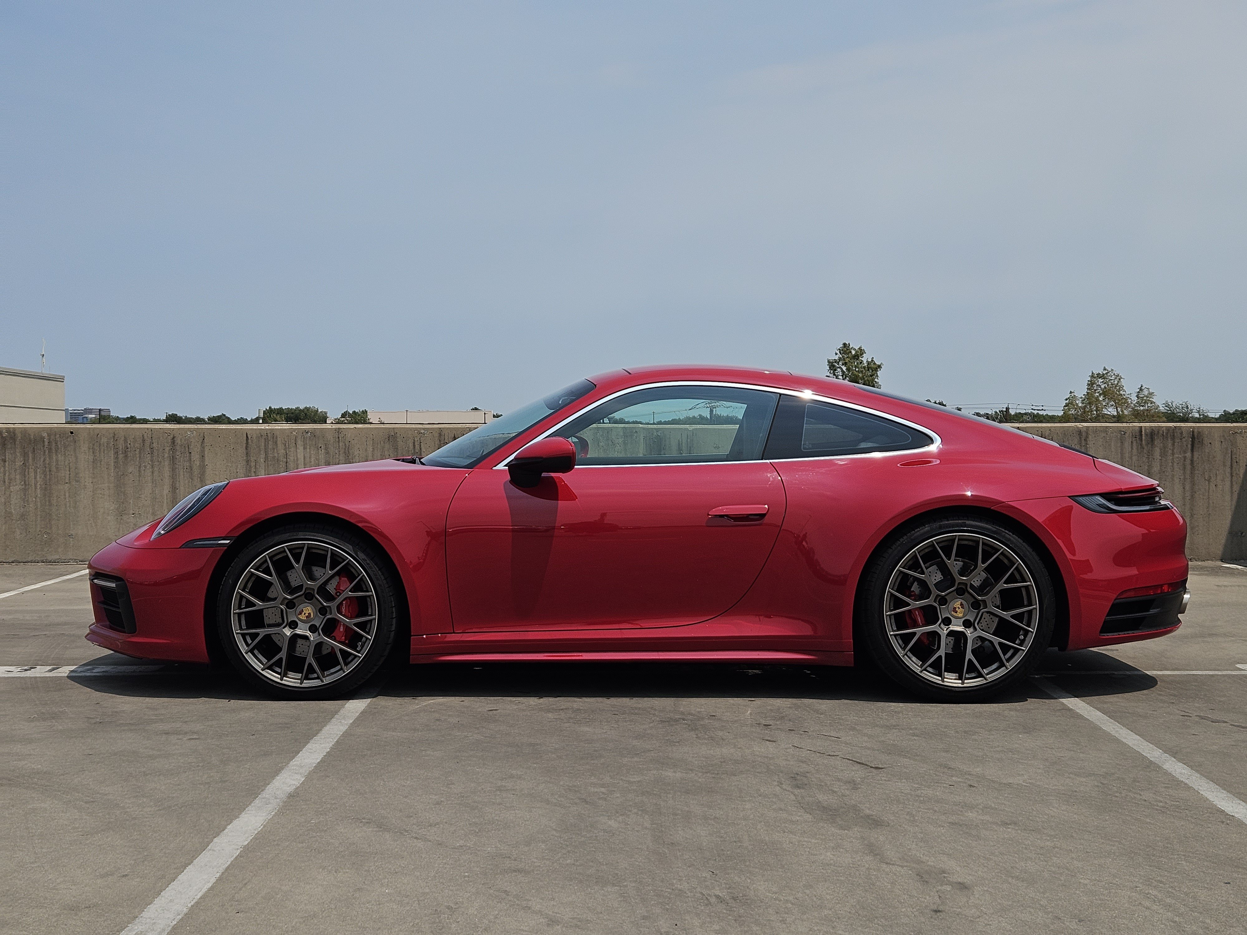 Certified 2020 Porsche 911 Carrera S RWD image 2