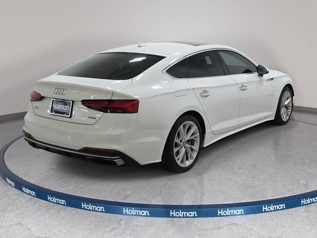Used 2020 Audi A5 2.0T Premium AWD/4WD image 6