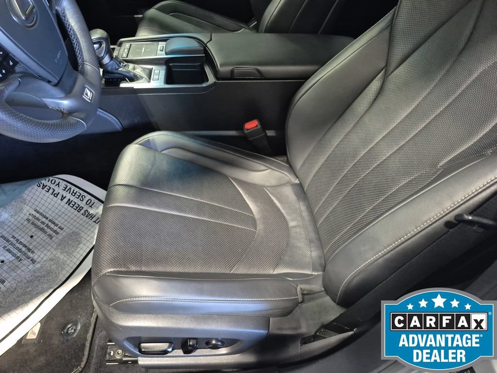 Used 2022 Lexus ES 300h F Sport FWD image 21