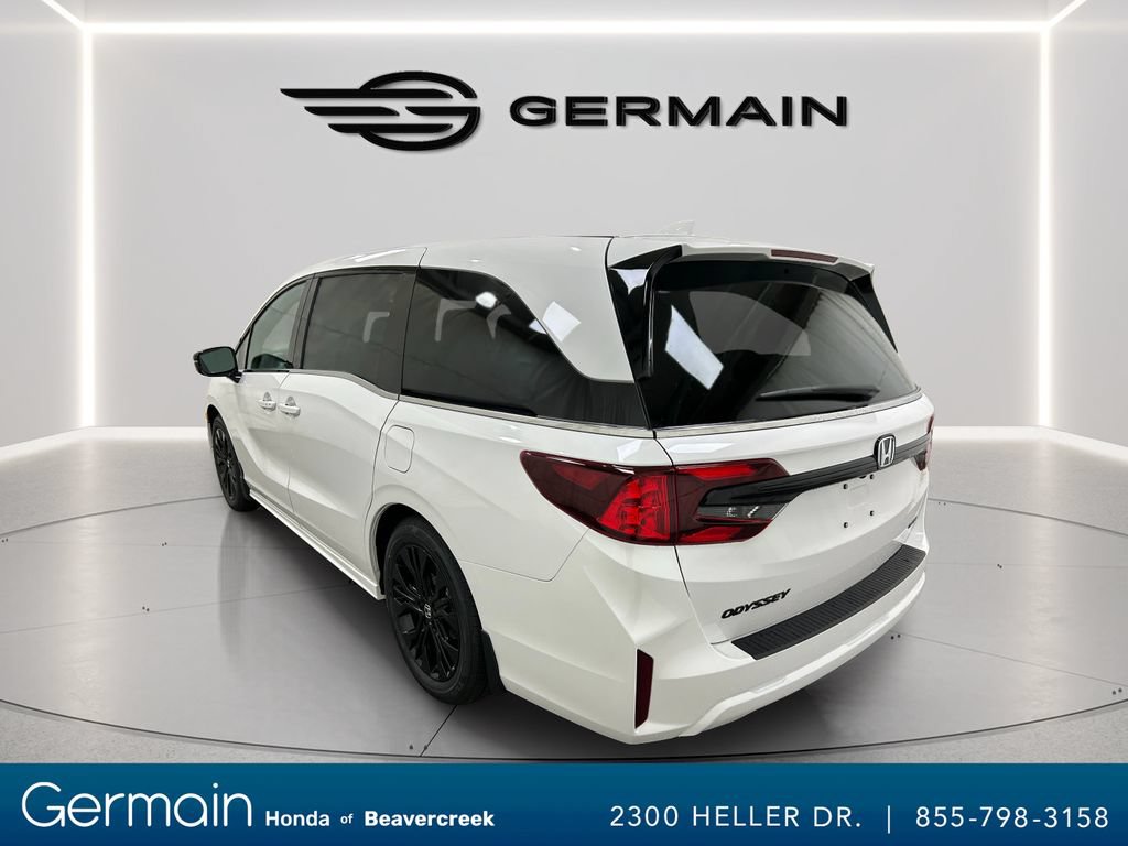 Used 2026 Honda Odyssey Sport-L image 6
