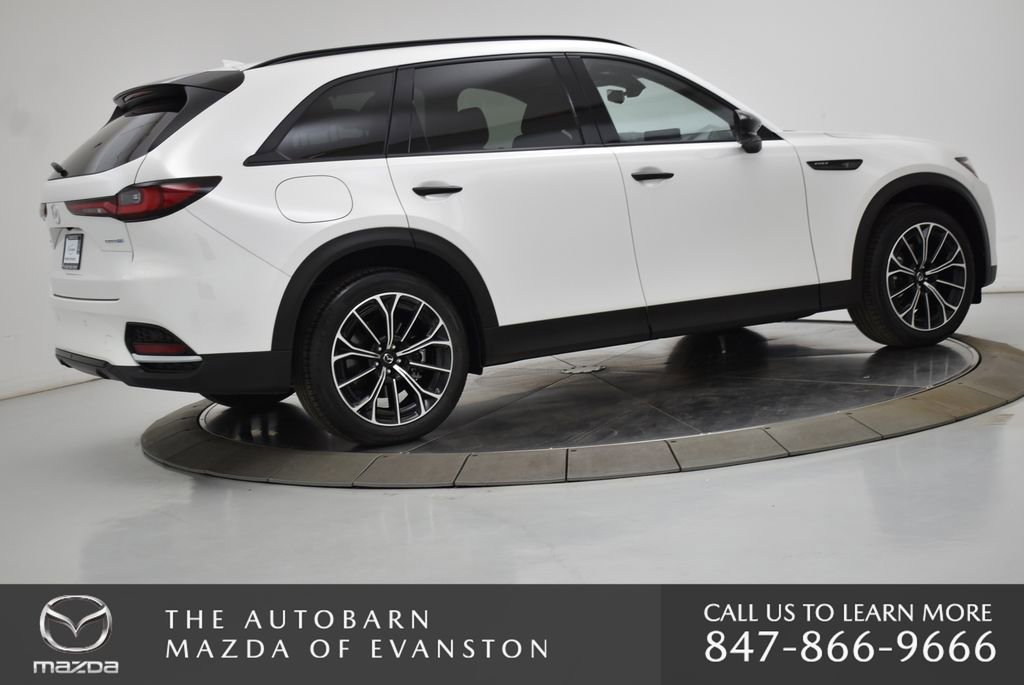 Used 2025 MAZDA CX-70 Plug-In Hybrid w/ Premium Plus image 11