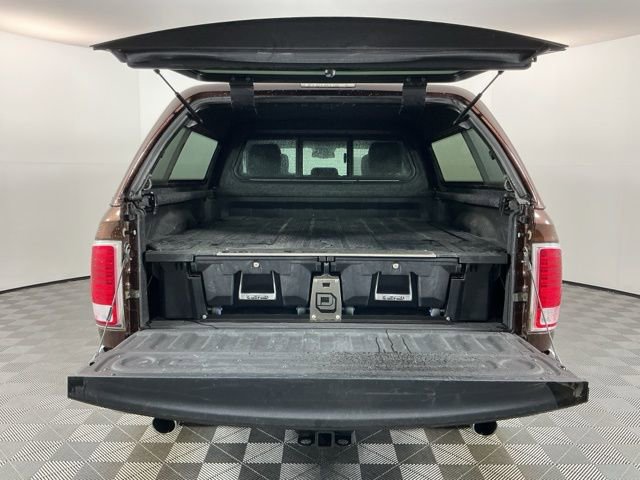 Used 2015 RAM 1500 Laramie Longhorn w/ Convenience Group AWD/4WD image 7