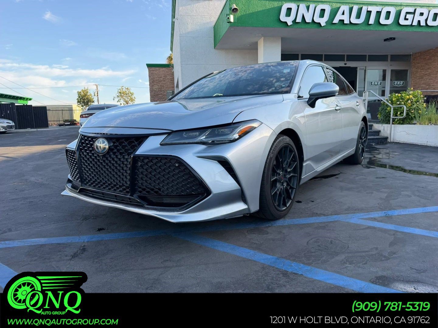 Used 2021 Toyota Avalon Limited w/ Advanced Safety Package