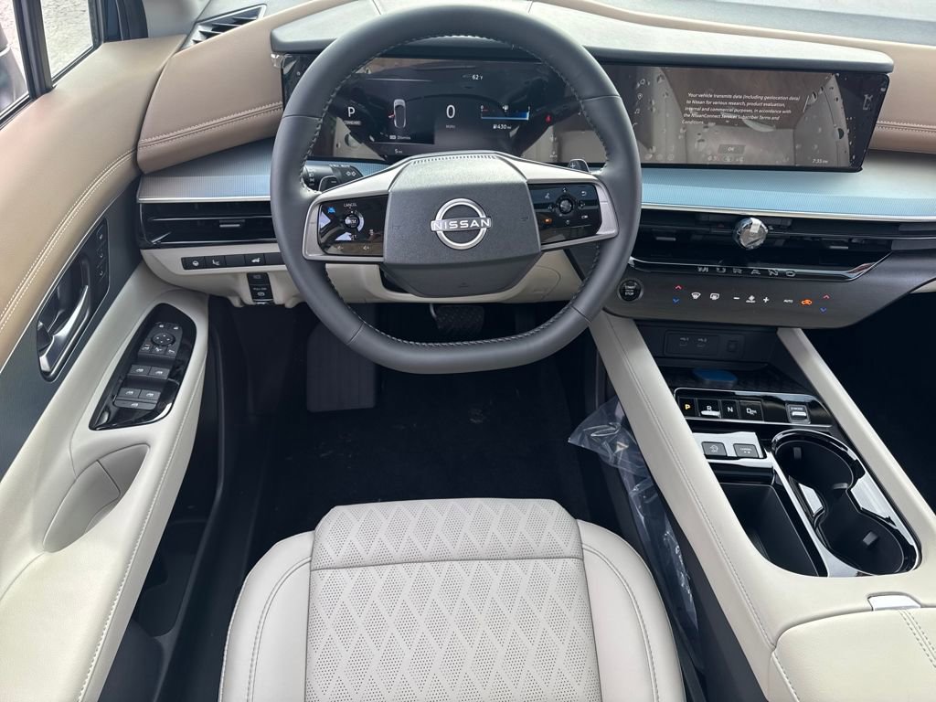 New 2026 Nissan Murano Platinum w/ Cargo Package image 13
