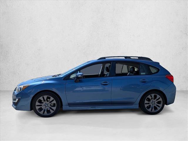 Used 2015 Subaru Impreza 2.0i Sport Limited AWD/4WD image 8