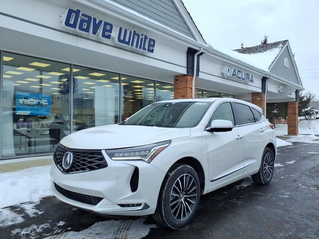 New 2026 Acura RDX SH-AWD w/ Advance Package image 1