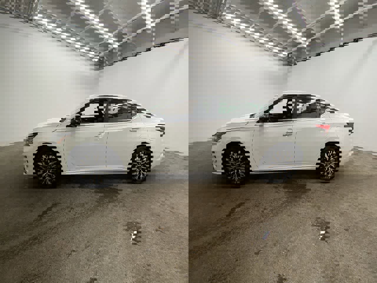 Used 2025 Nissan Altima 2.5 SV image 3