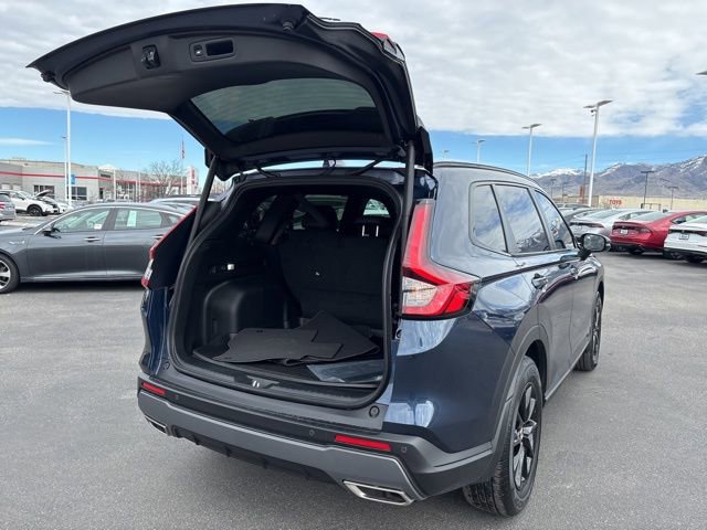 New 2026 Honda CR-V Sport-L image 27