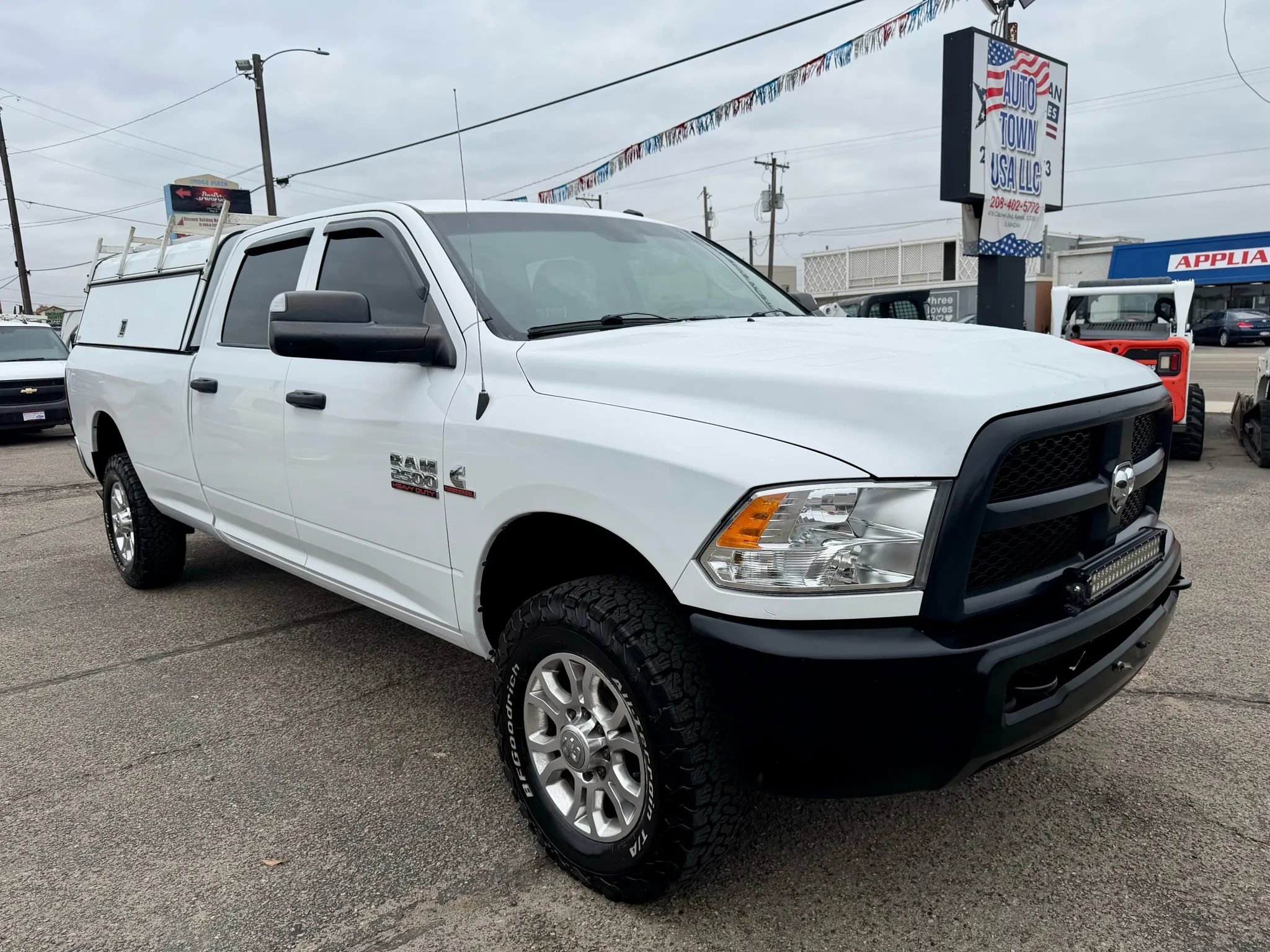 Used 2015 RAM 2500 Tradesman w/ Popular Equipment Group image 12