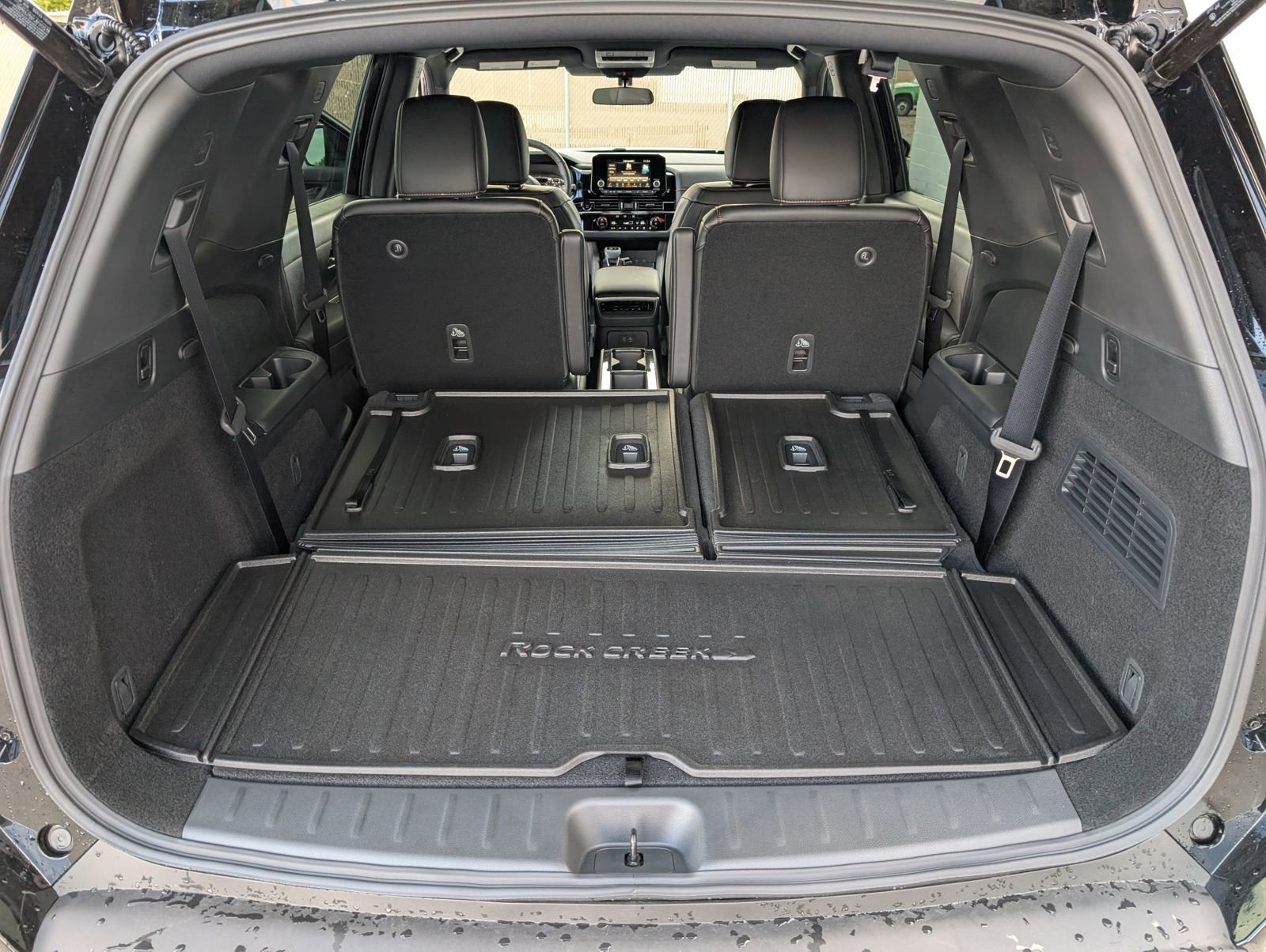 New 2025 Nissan Pathfinder Rock Creek image 13