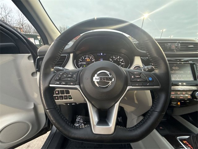 Certified 2022 Nissan Rogue Sport SL w/ Premium Package image 14