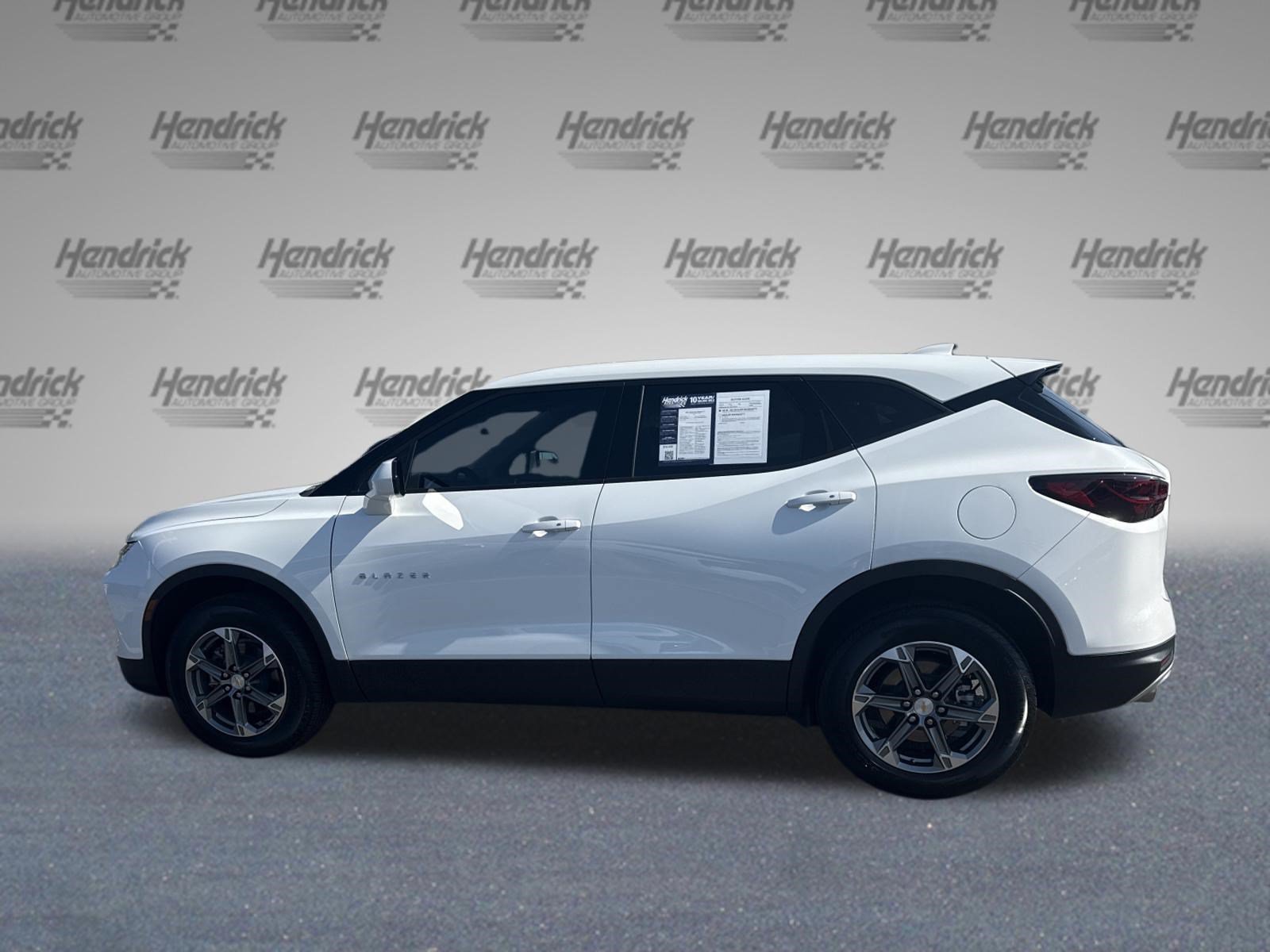 Used 2023 Chevrolet Blazer LT FWD image 7