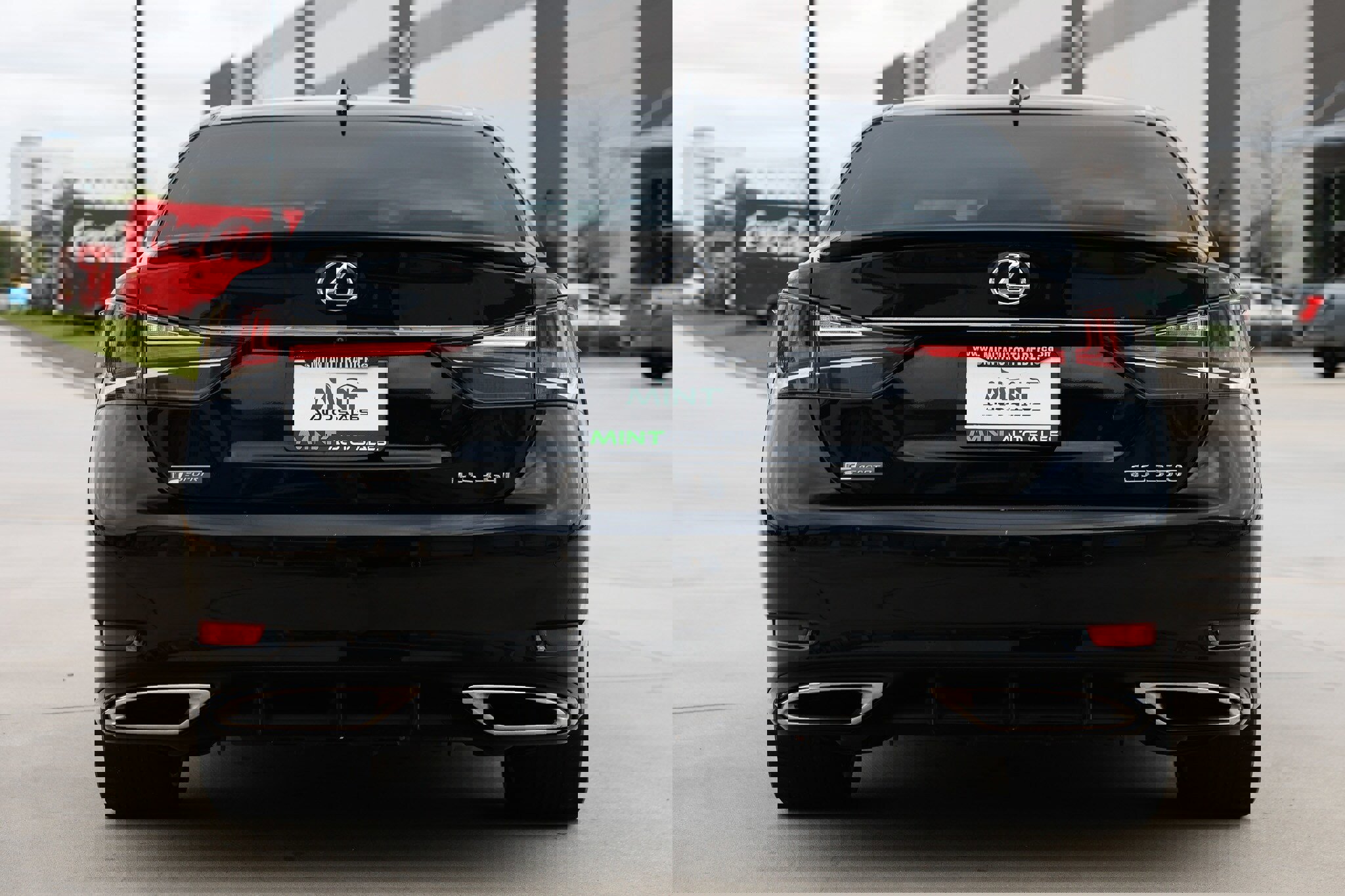 Used 2019 Lexus GS 350 F Sport image 12