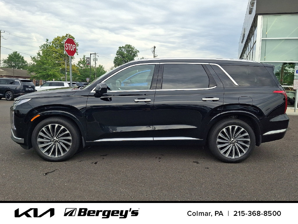 Used 2025 Hyundai Palisade Calligraphy AWD/4WD image 9