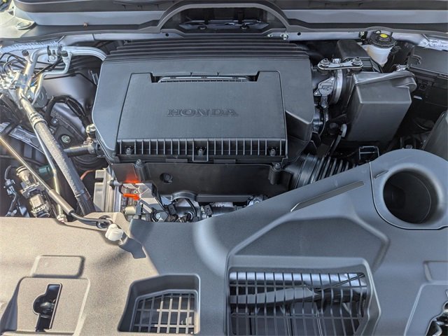 New 2025 Honda Pilot Touring image 34